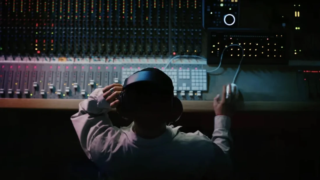 Visual for this record: DeepMind named the artists behind Lyria before the tools shipped
