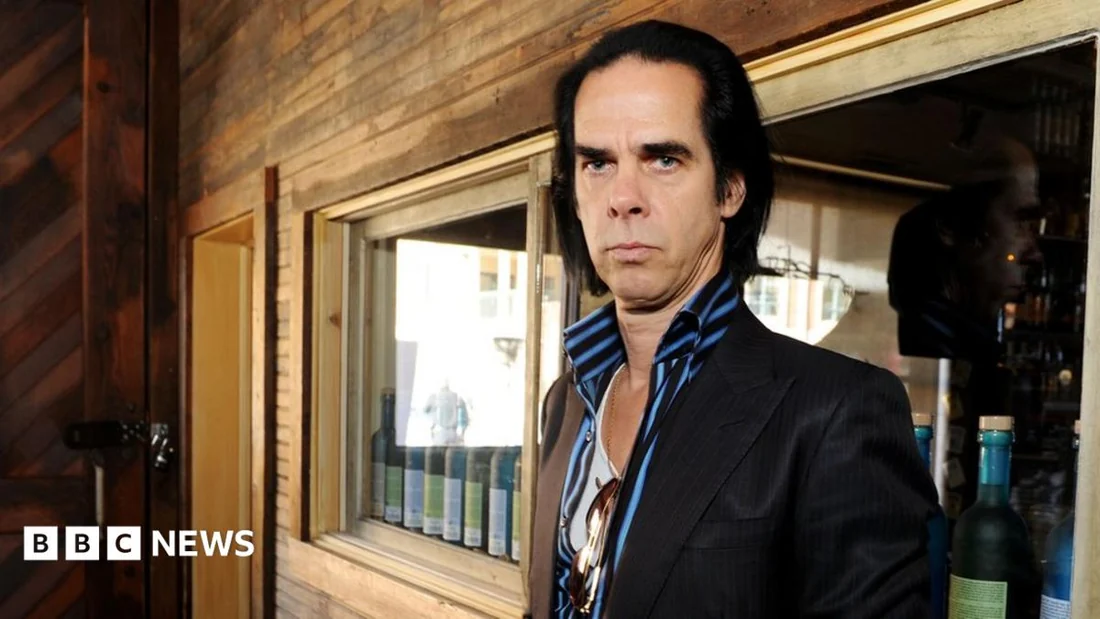 Visual published with the cited source for this record: Nick Cave read a ChatGPT song and called it a travesty