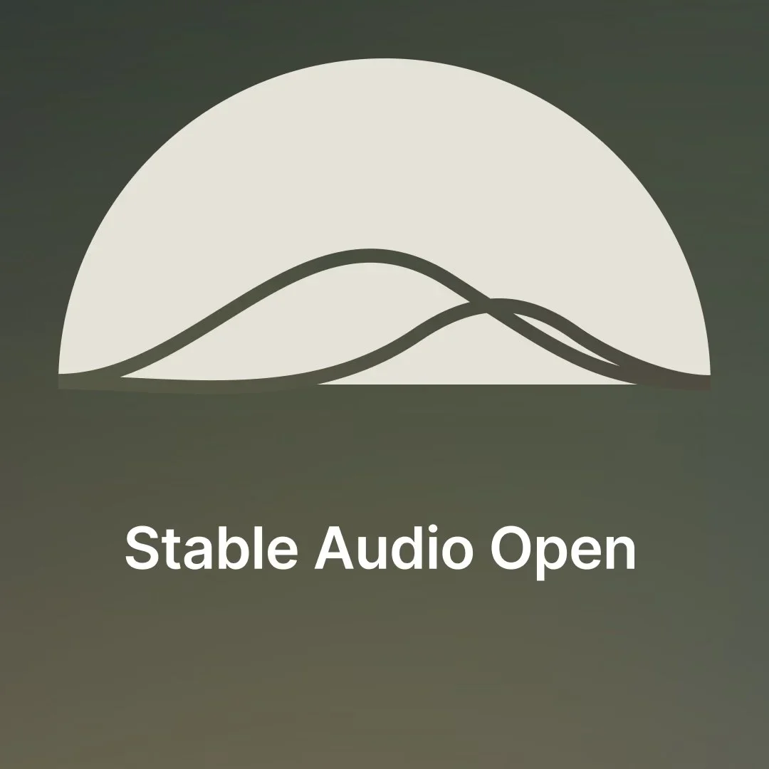 Visual for this record: Stable Audio Open counted every recording it trained on