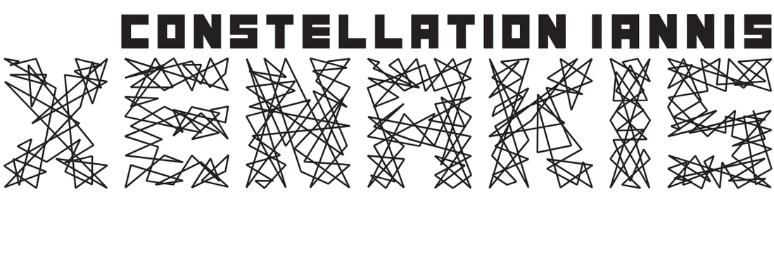 Visual for this record: UPIC turned a composer's drawn line directly into sound